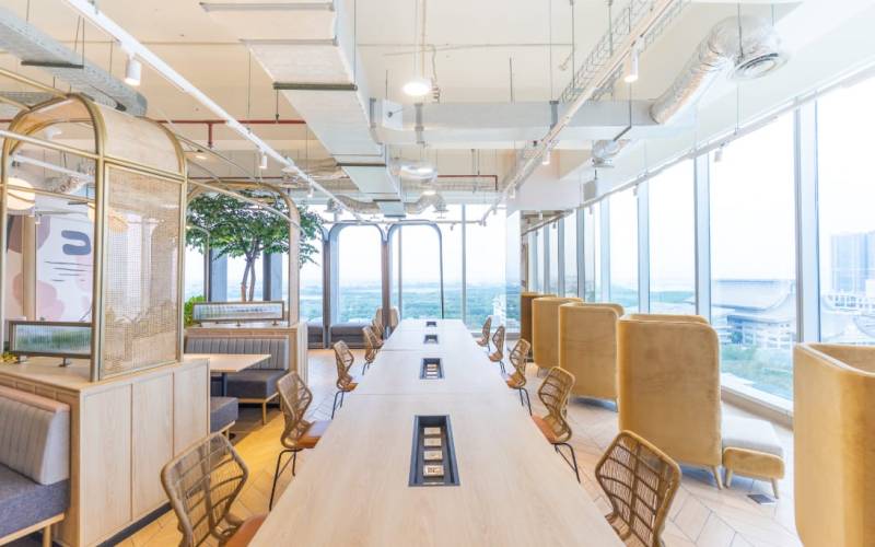 GoWork - ASG Tower Gambar 3