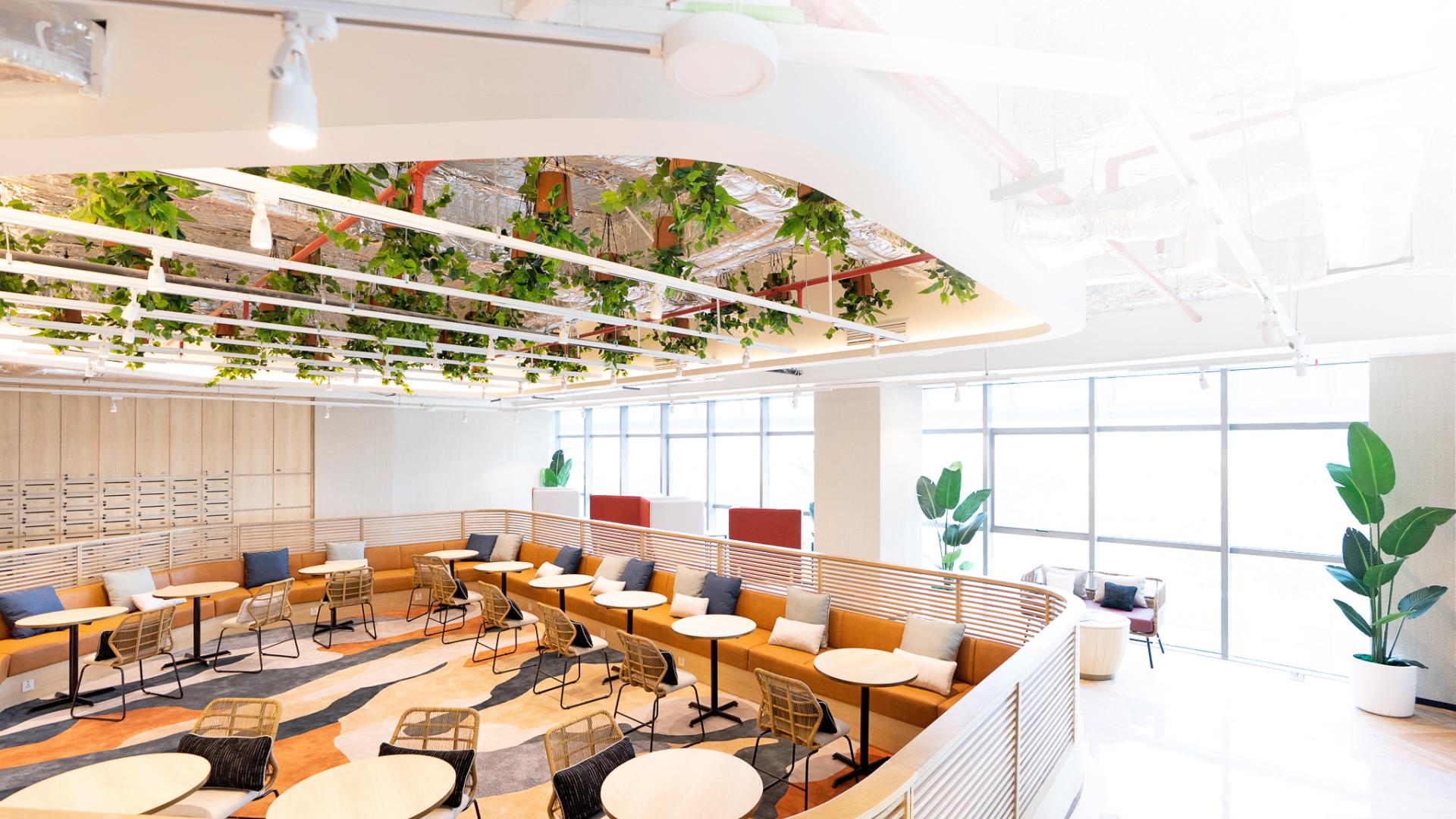 GoWork - BSD Green Office Park Gambar 3