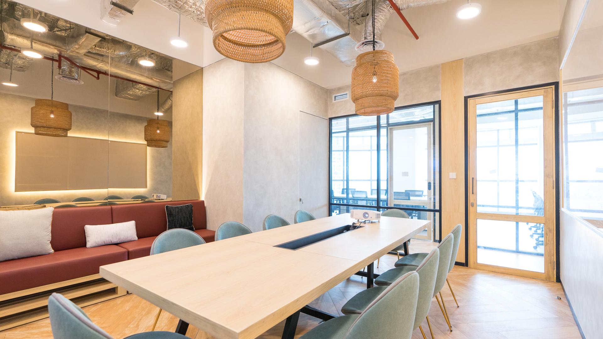GoWork - BSD Green Office Park Gambar 6