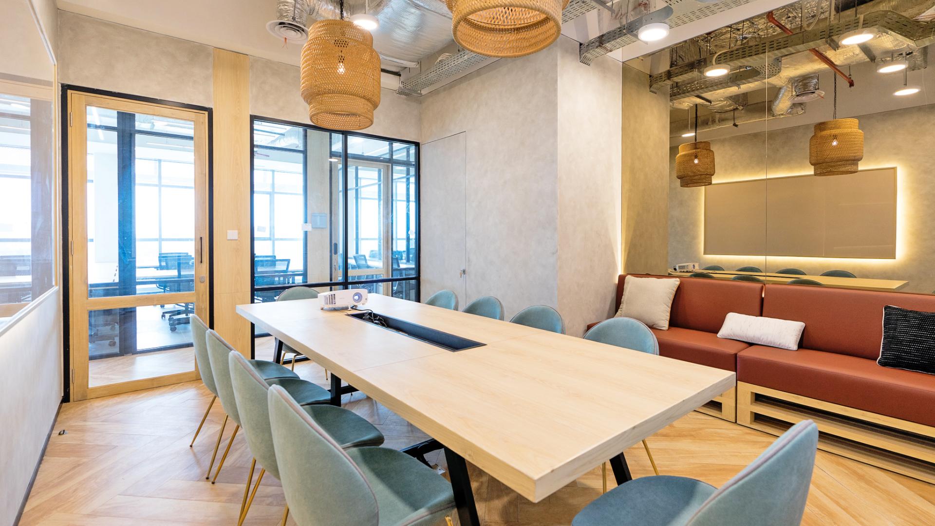 GoWork - BSD Green Office Park Gambar 5