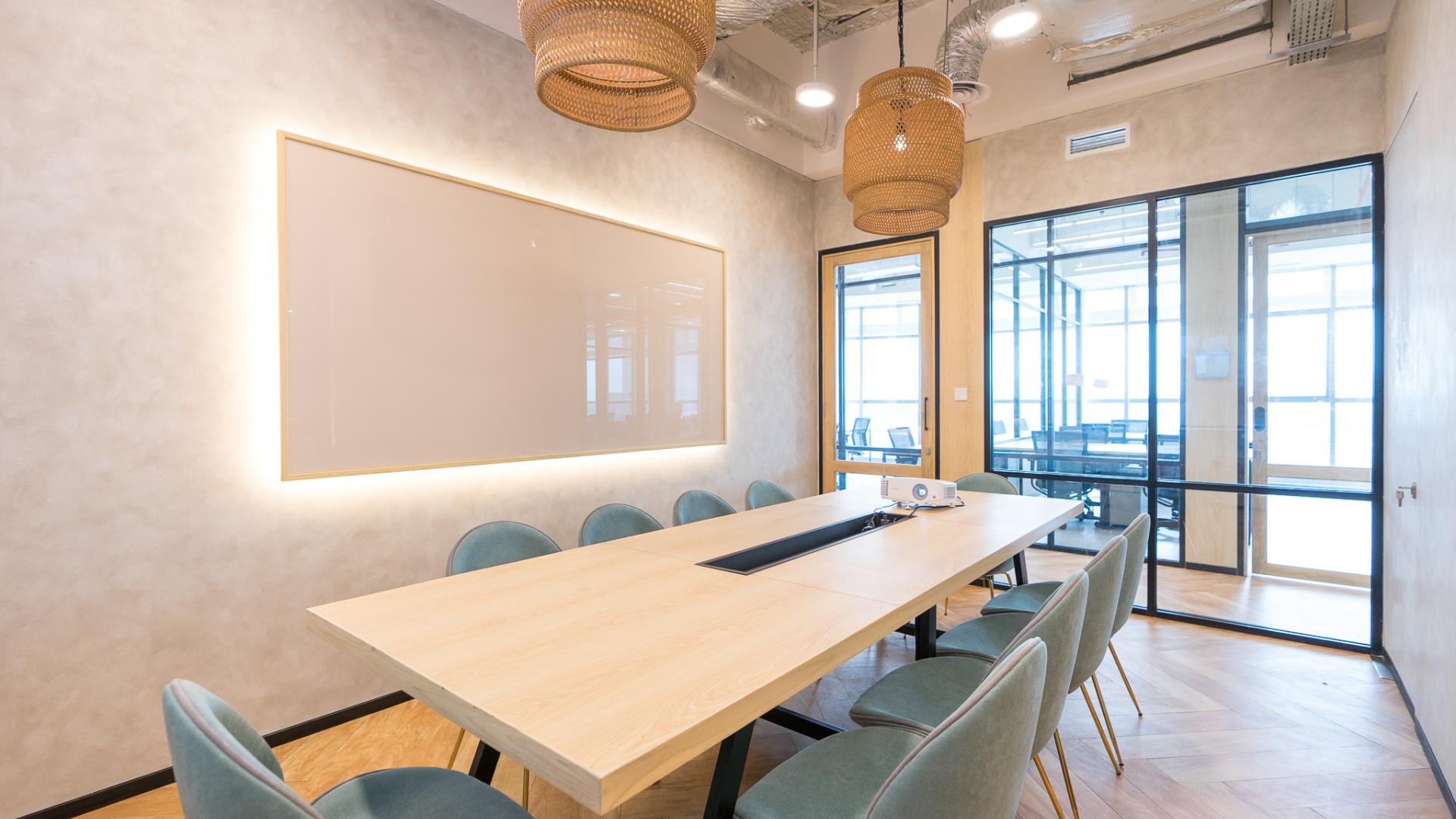 GoWork - BSD Green Office Park Gambar 8