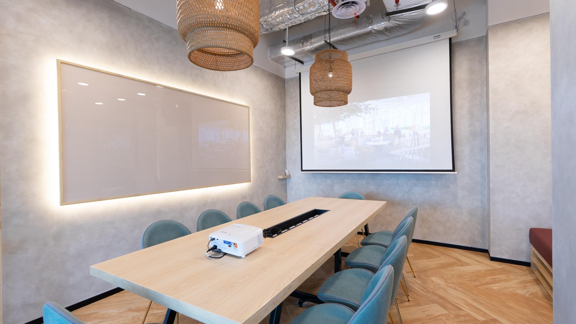 GoWork - BSD Green Office Park Gambar 7