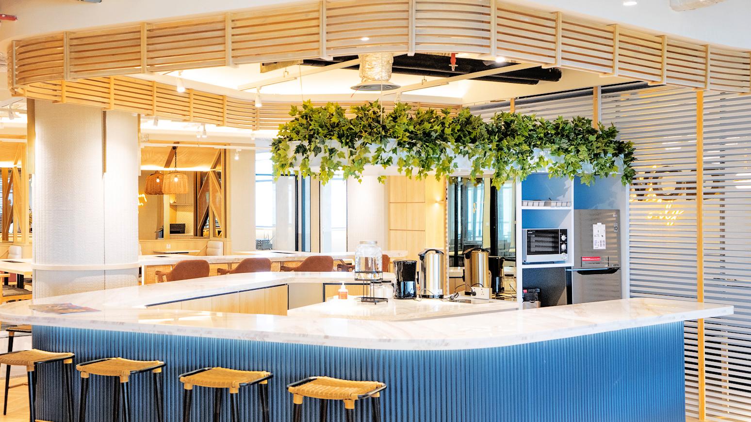 GoWork - BSD Green Office Park Gambar 9