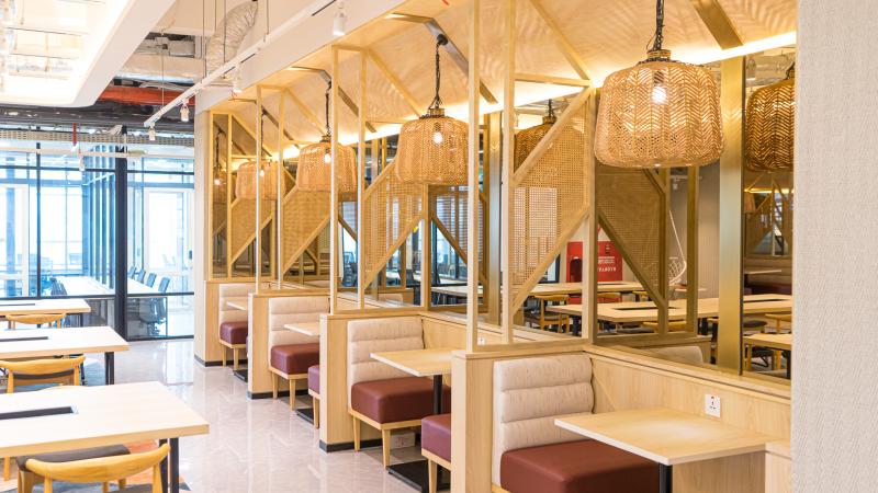 Coworking Space Gambar 2