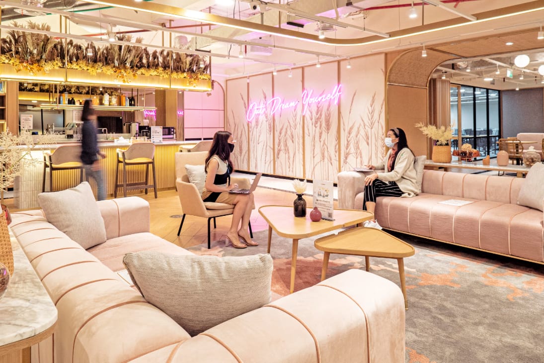 GoWork - Central Park Gambar 3