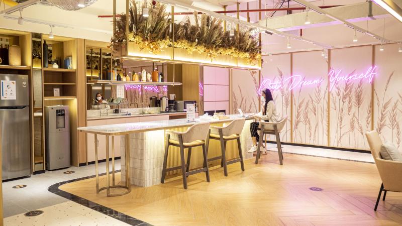 Coworking Space Gambar 1