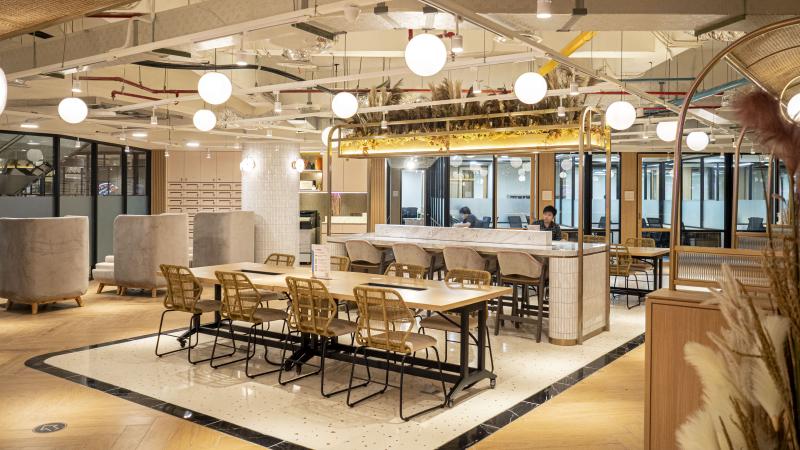 Coworking Space Gambar 2