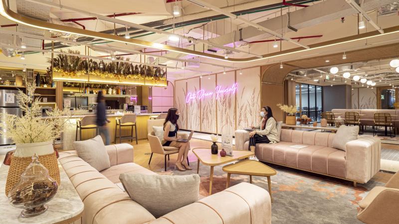 Coworking Space Gambar 3