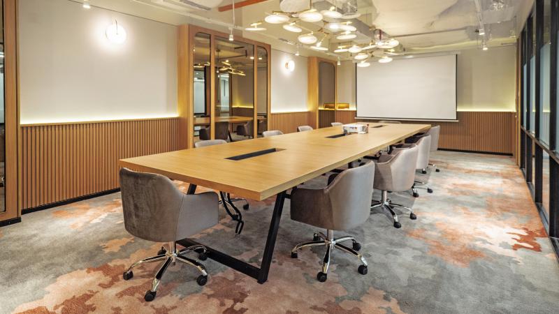 Meeting Room (20 pax) Gambar 1