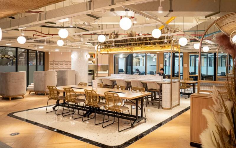 GoWork - Central Park