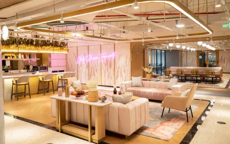 GoWork - Central Park Gambar 2