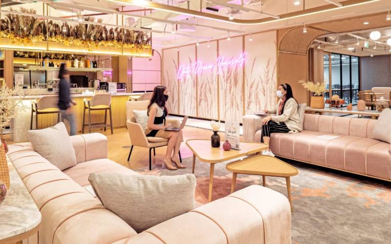 GoWork - Central Park Gambar 3
