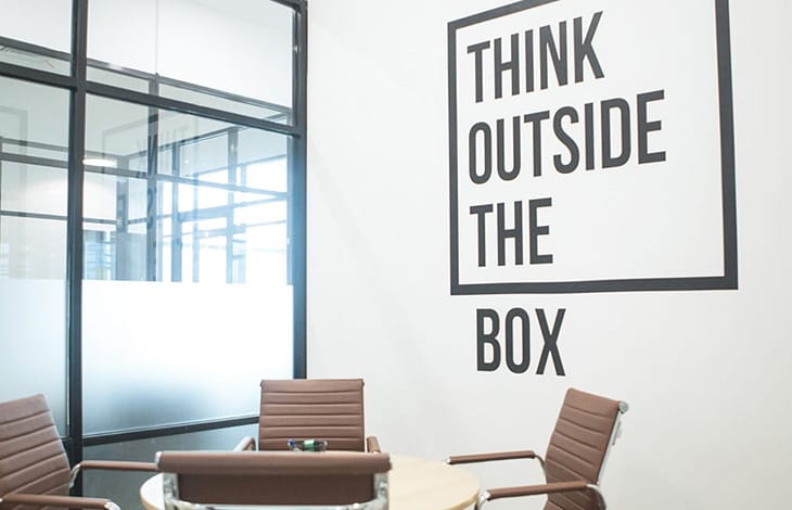 GoWork - Chubb Square Building Gambar 5