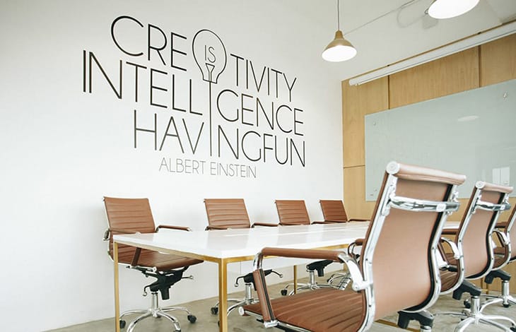 GoWork - Chubb Square Building Gambar 6
