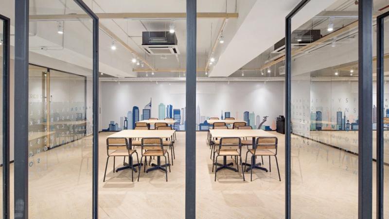 Coworking Space Gambar 1