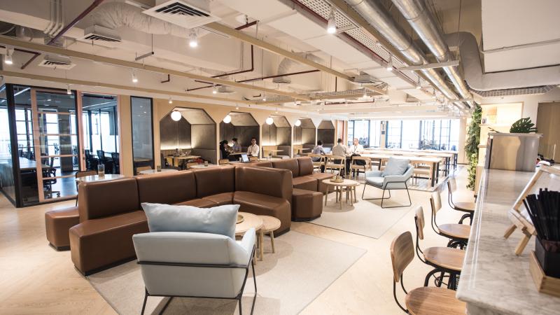 Coworking Space Gambar 3