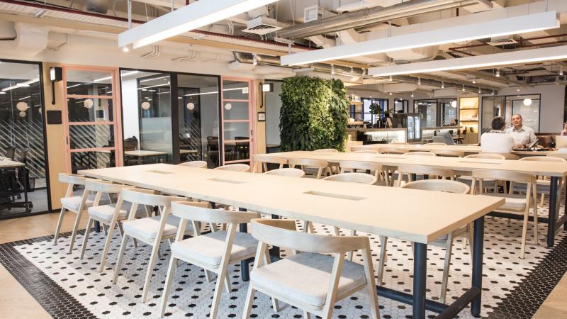 Coworking Space Gambar 4