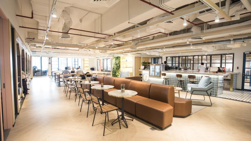 Coworking Space Gambar 5