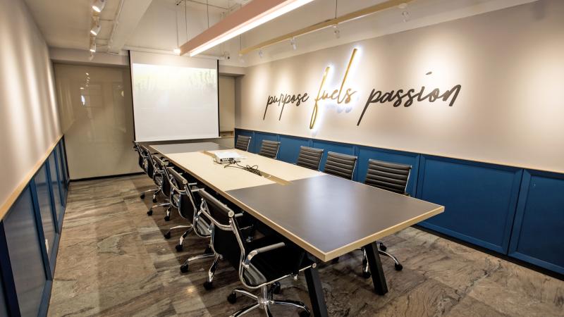 Meeting Room (15 pax) Gambar 1