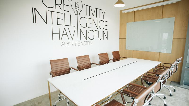 Meeting Room (15 pax) Gambar 3