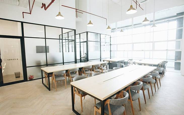 GoWork - Chubb Square Building