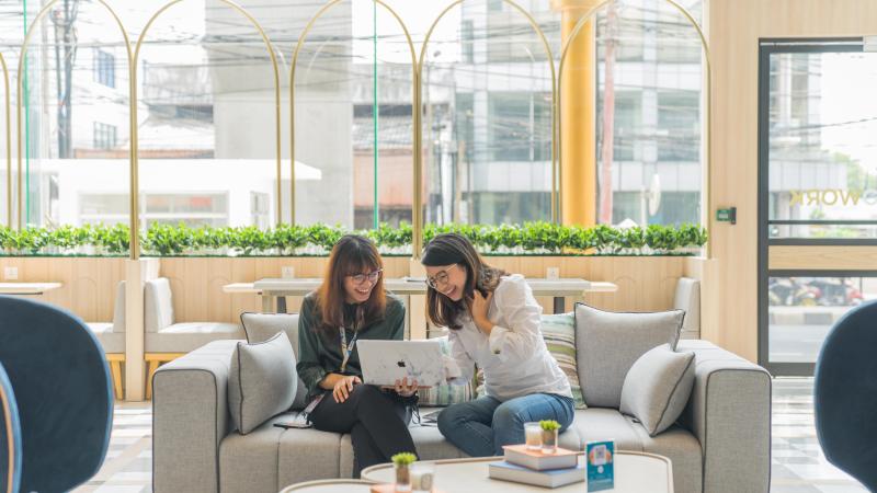 Coworking Space Gambar 2