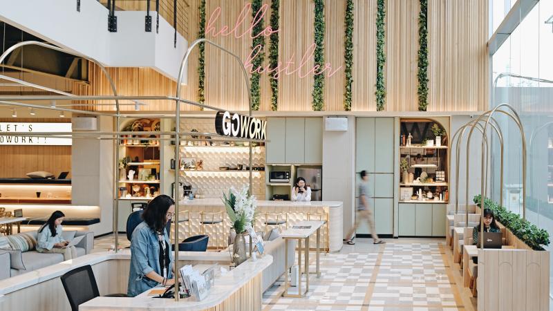 Coworking Space Gambar 3