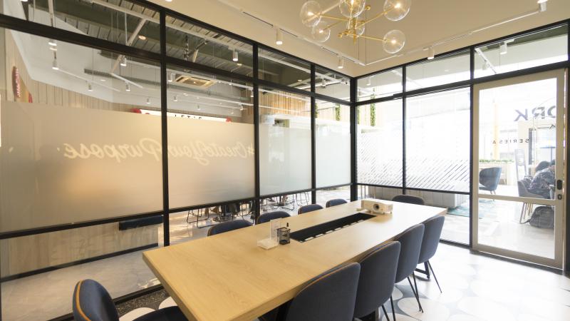 Meeting Room (10 pax) Gambar 1