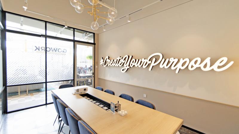 Meeting Room (10 pax) Gambar 2
