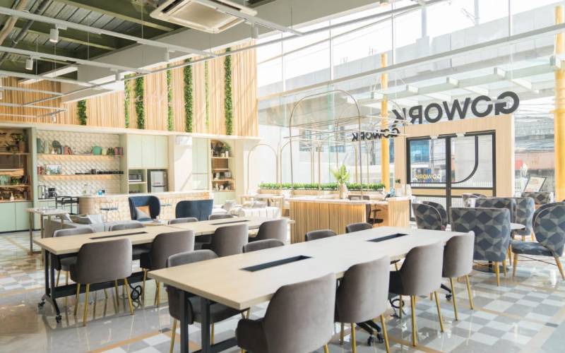 GoWork - Fatmawati