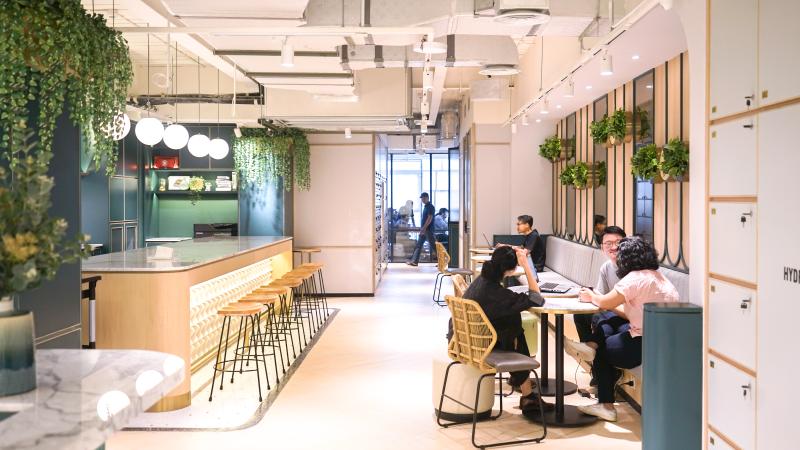 Coworking Space Gambar 2
