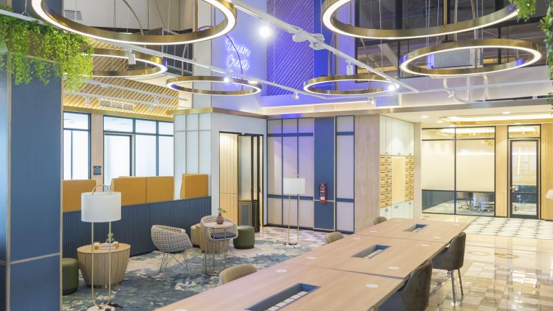 Coworking Space Gambar 3