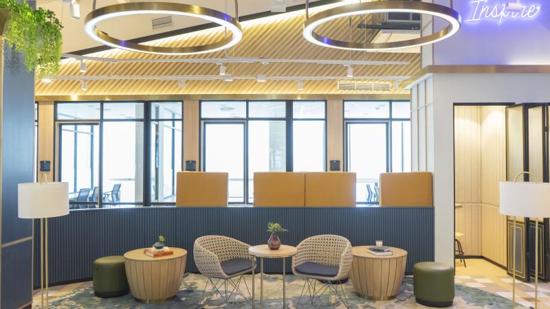 Coworking Space Gambar 4