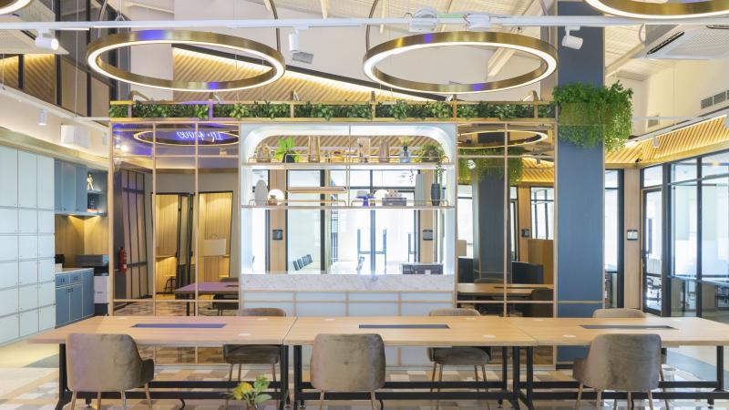 Coworking Space Gambar 5