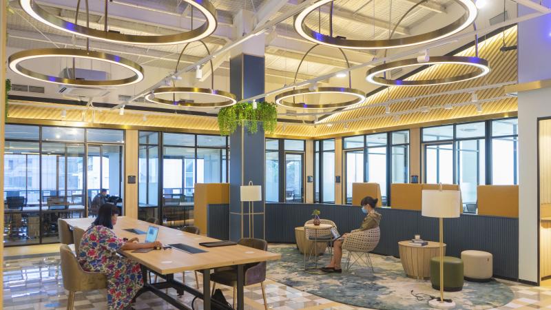 Coworking Space Gambar 6
