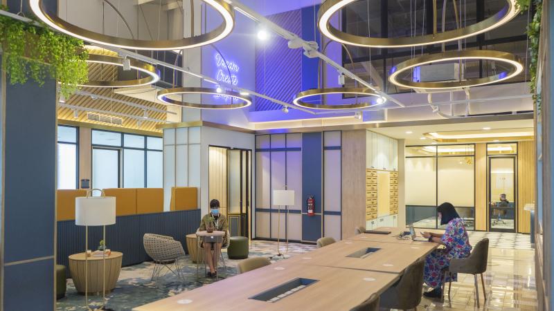 Coworking Space Gambar 7