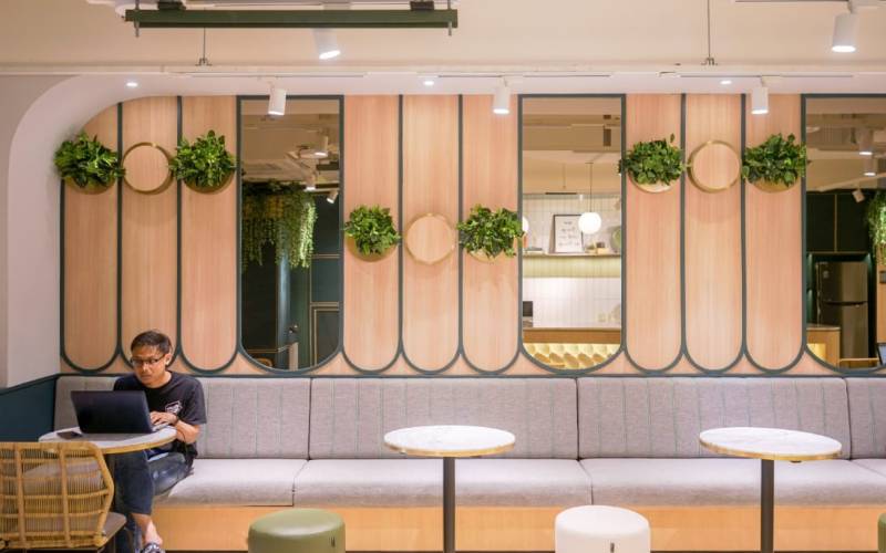 GoWork - Kemang 10