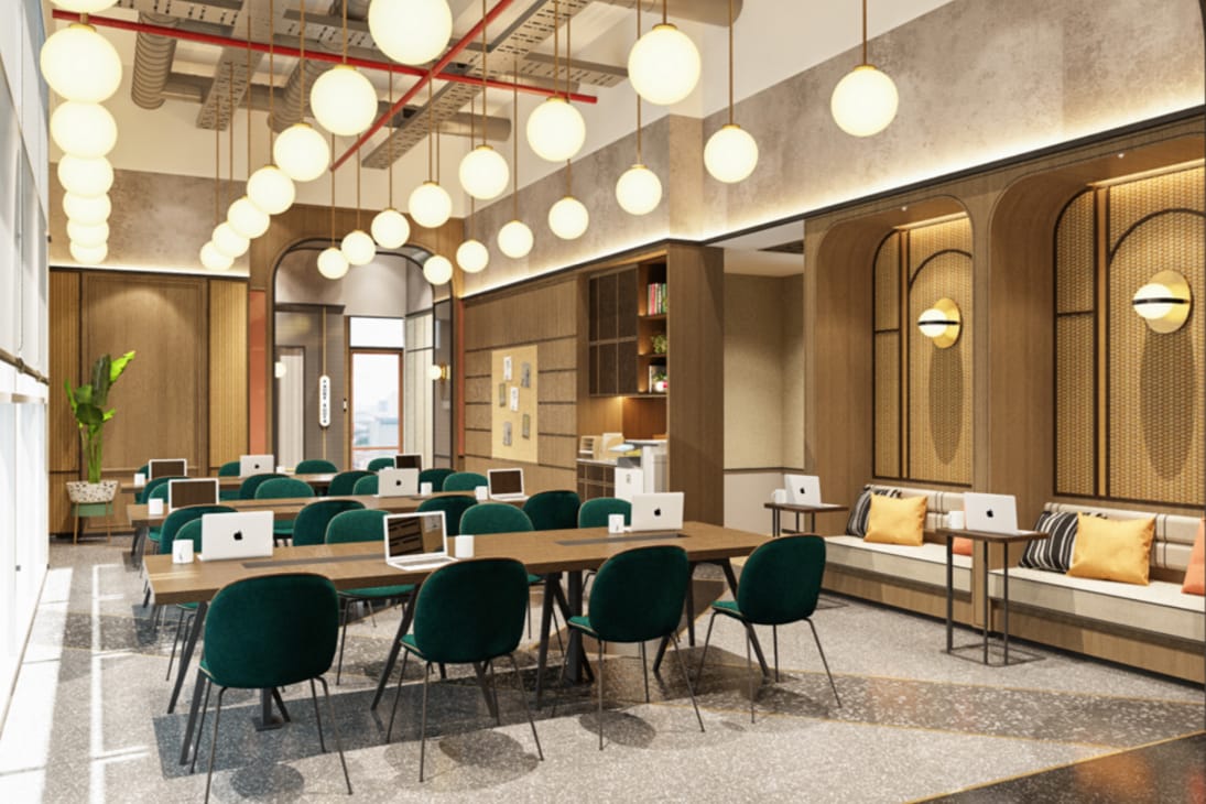 GoWork - Lippo Mall Kemang Gambar 2
