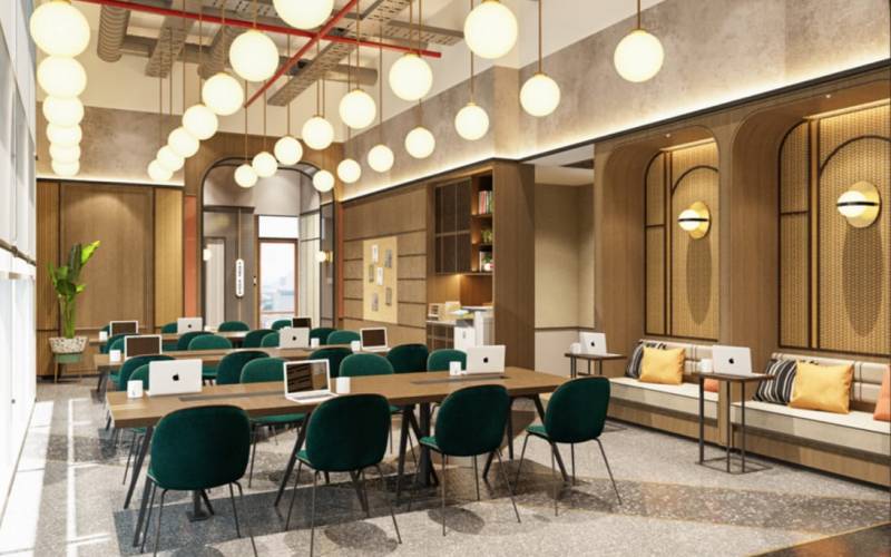 GoWork - Lippo Mall Kemang Gambar 2