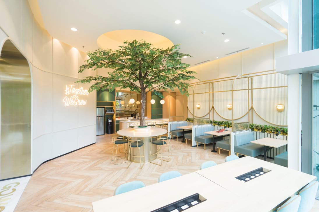 GoWork - Lippo Mall Puri Gambar 1