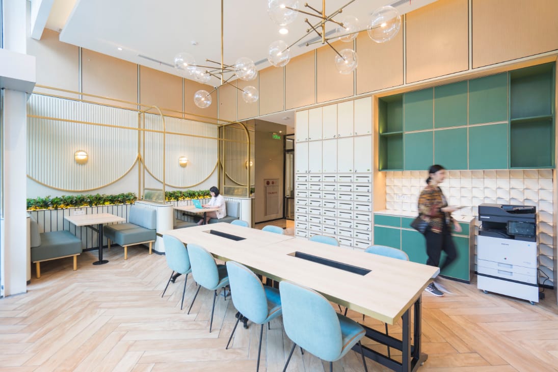 GoWork - Lippo Mall Puri Gambar 3