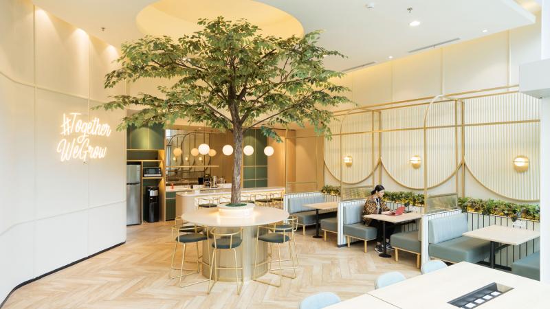 Coworking Space Gambar 2