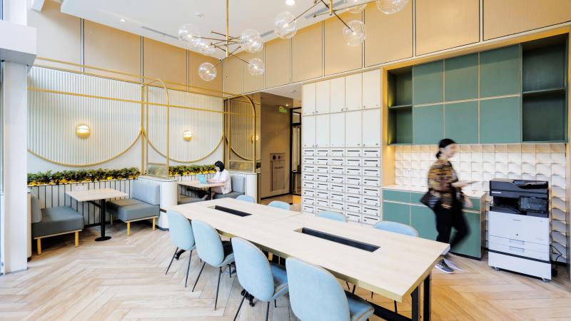 Coworking Space Gambar 3