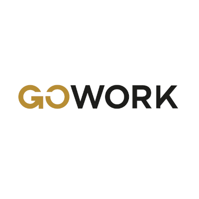 GoWork's logo