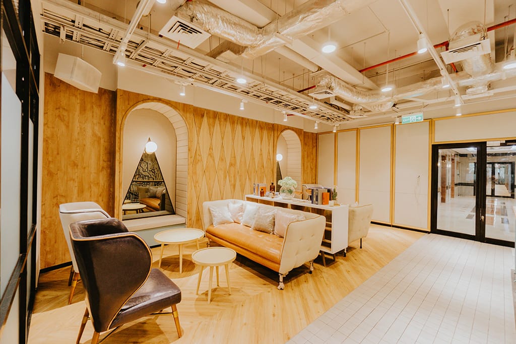 GoWork - Menara Rajawali Gambar 2