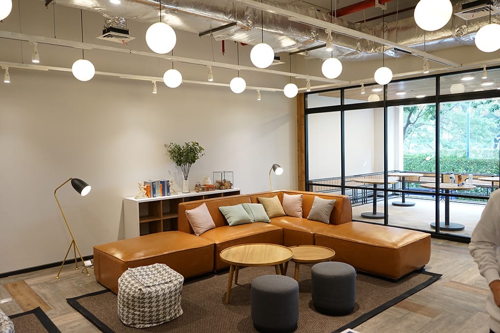 GoWork - Menara Rajawali Gambar 3