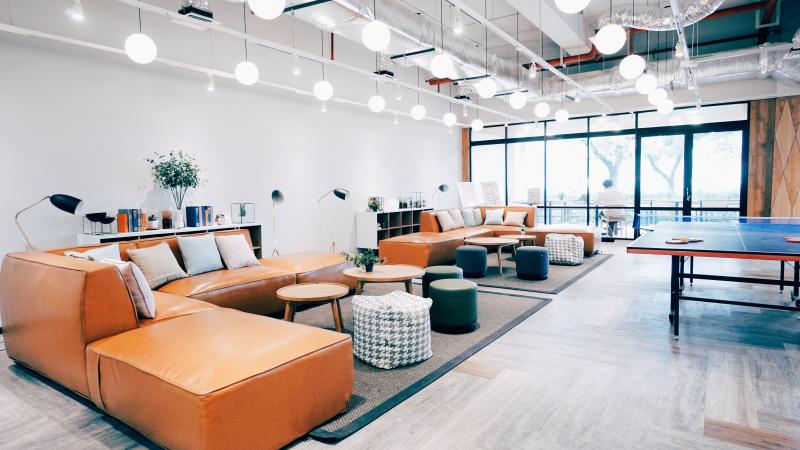 Coworking Space Gambar 2