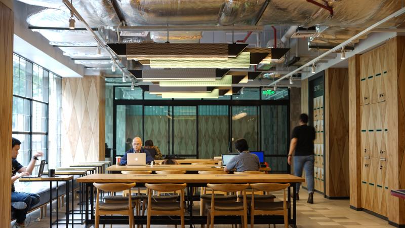 Coworking Space Gambar 4
