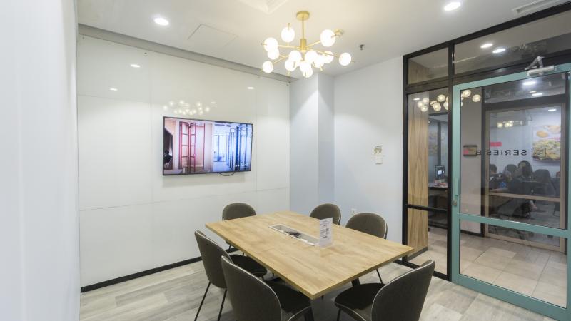 Meeting Room (10 pax) Gambar 3