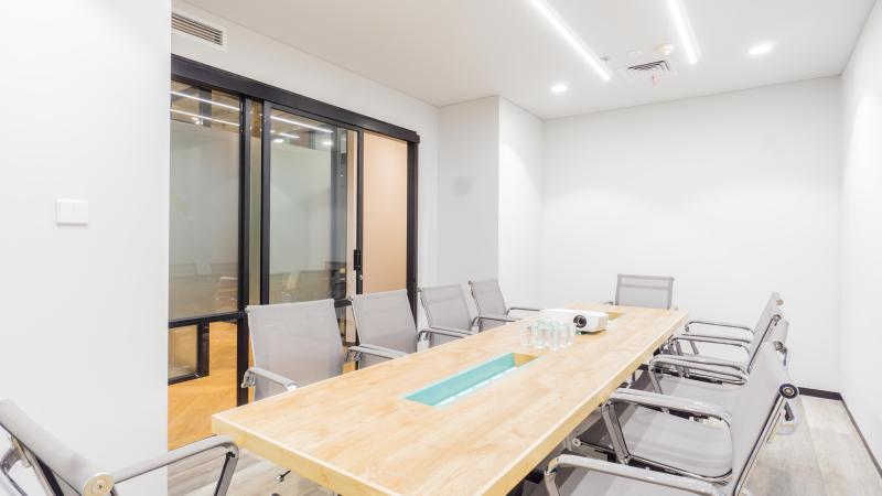 Meeting Room (10 pax) Gambar 4